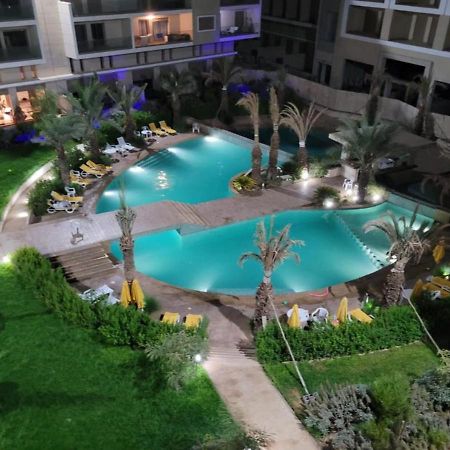 Apartament Pearl Garden 69 Marrakesz Zewnętrze zdjęcie