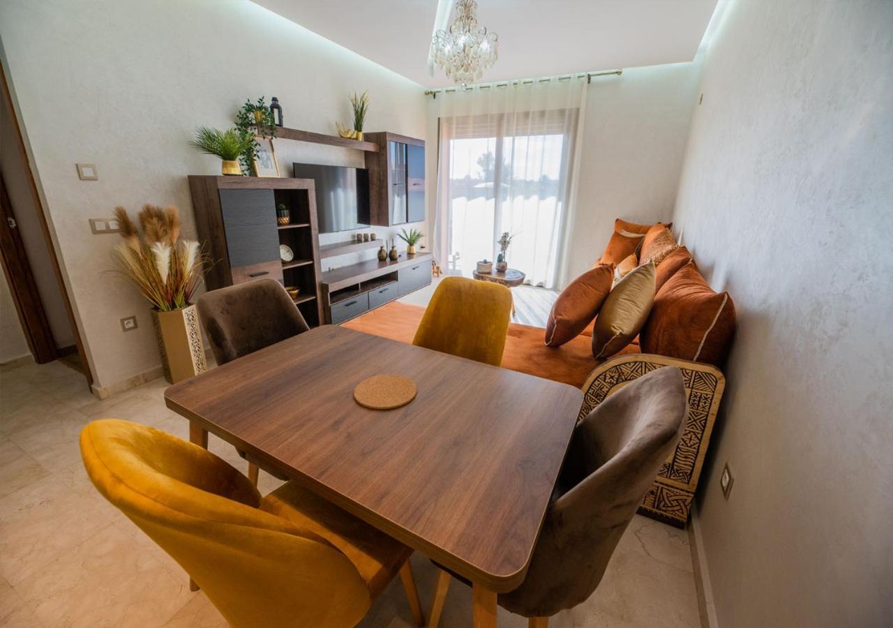 Apartament Pearl Garden 69 Marrakesz Zewnętrze zdjęcie