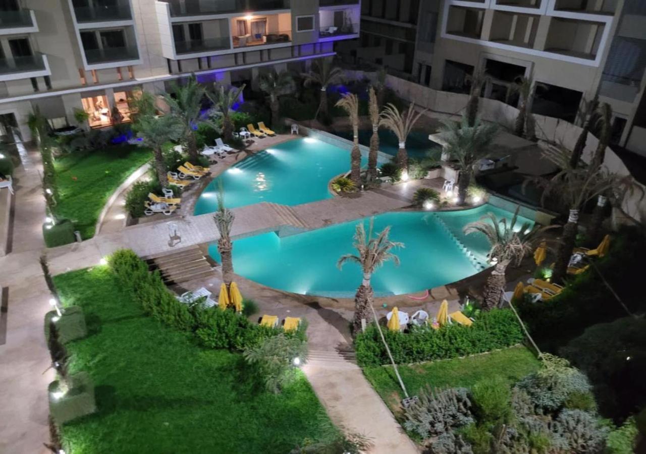 Apartament Pearl Garden 69 Marrakesz Zewnętrze zdjęcie
