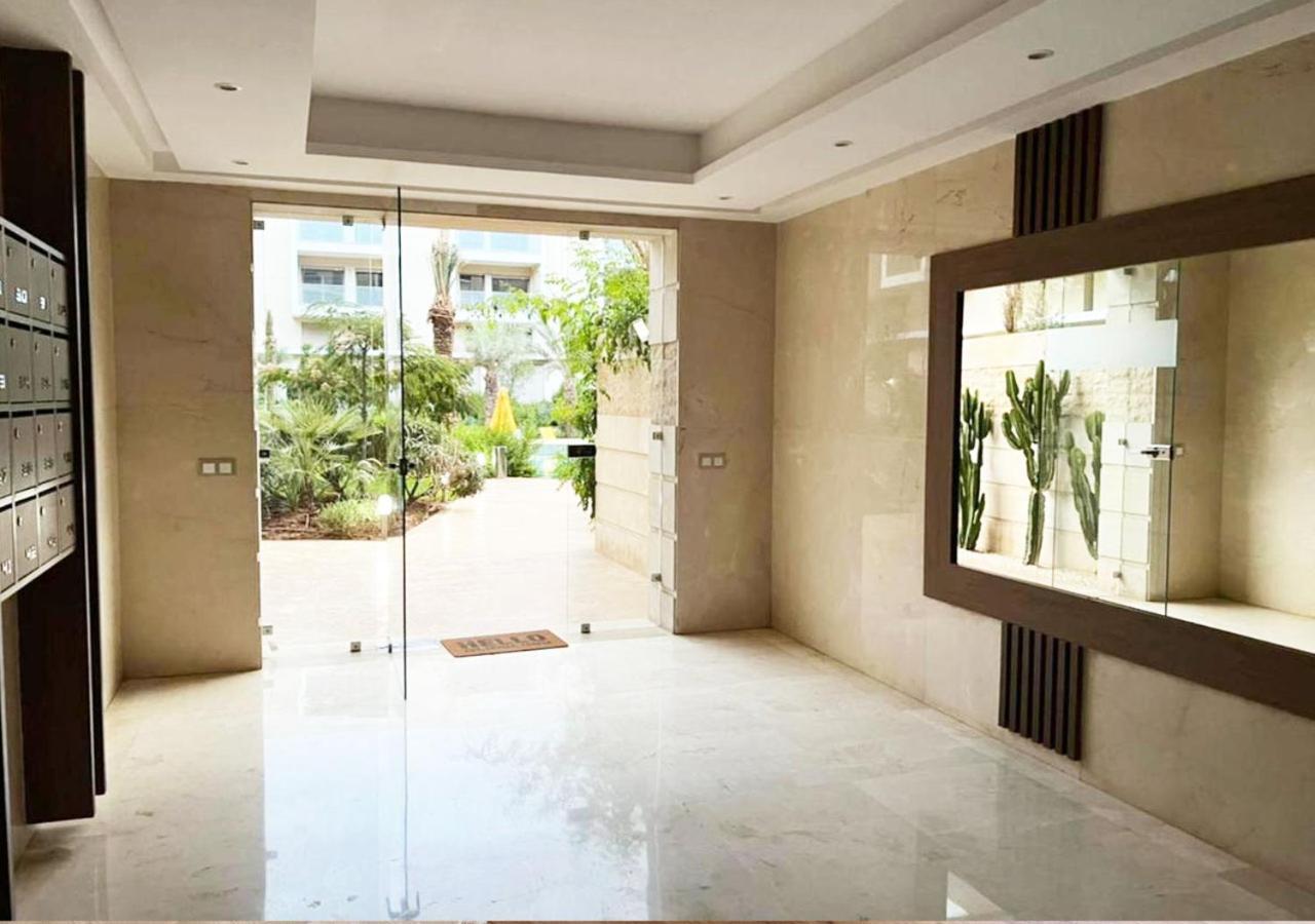 Apartament Pearl Garden 69 Marrakesz Zewnętrze zdjęcie