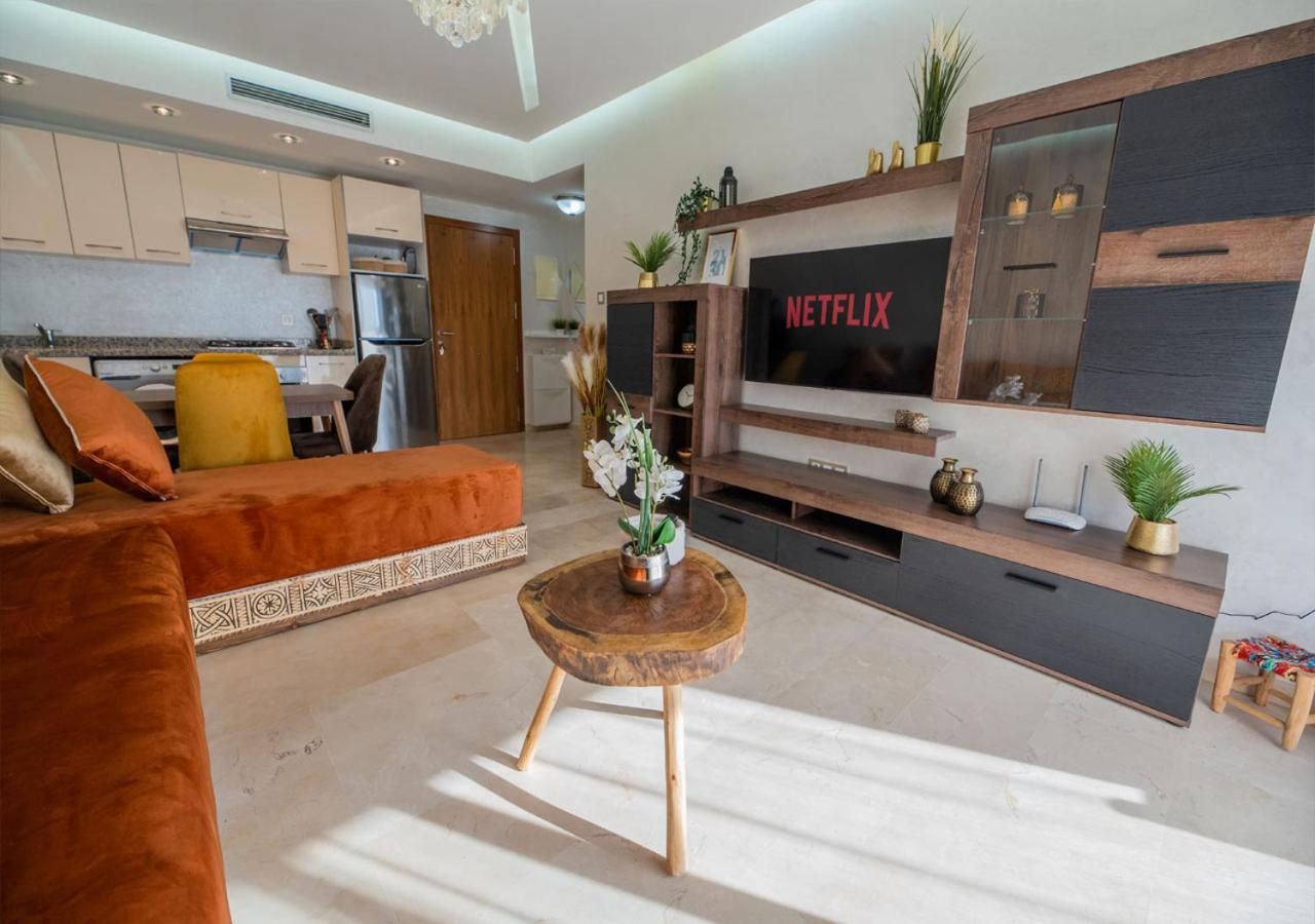 Apartament Pearl Garden 69 Marrakesz Zewnętrze zdjęcie