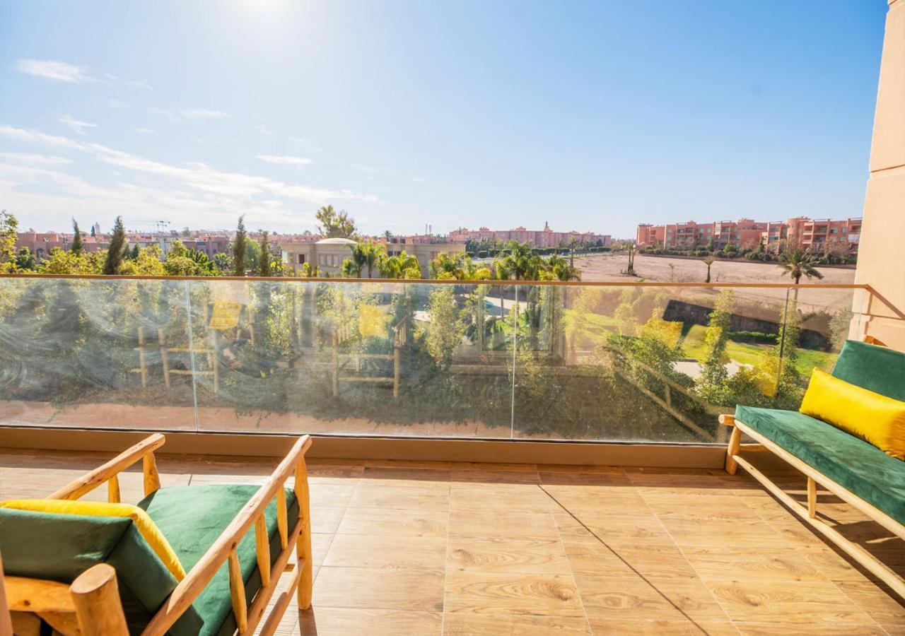 Apartament Pearl Garden 69 Marrakesz Zewnętrze zdjęcie