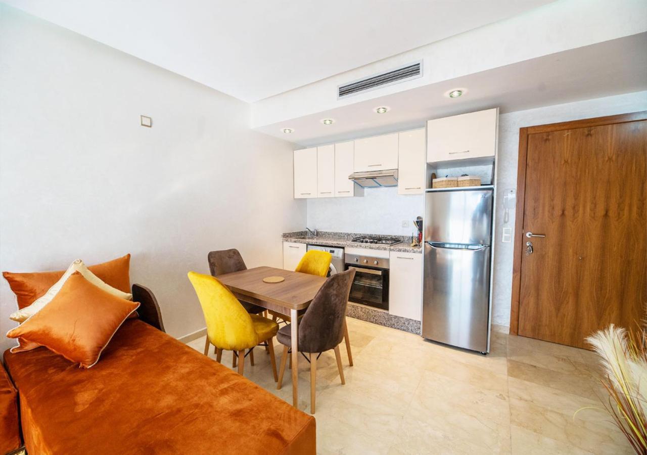 Apartament Pearl Garden 69 Marrakesz Zewnętrze zdjęcie