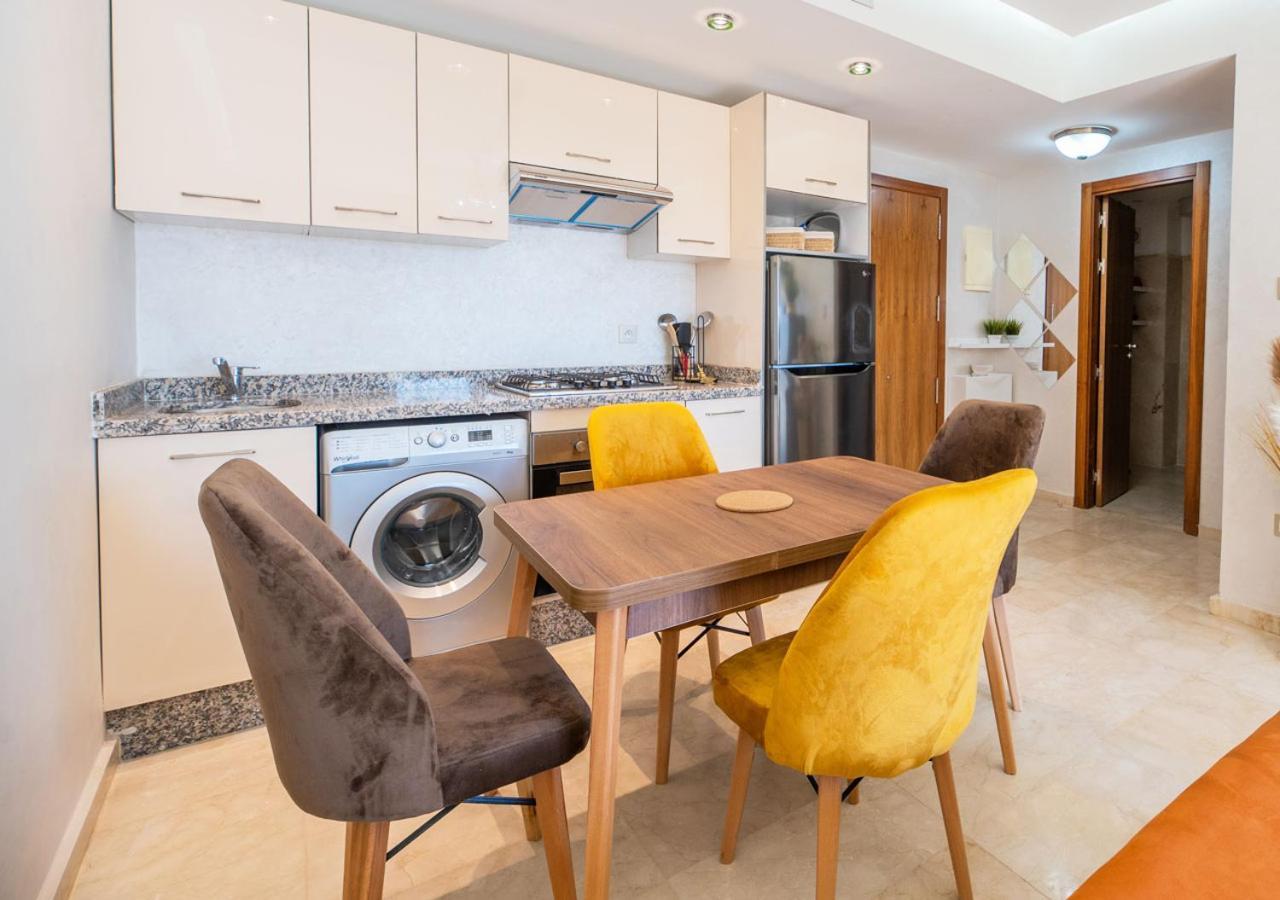 Apartament Pearl Garden 69 Marrakesz Zewnętrze zdjęcie