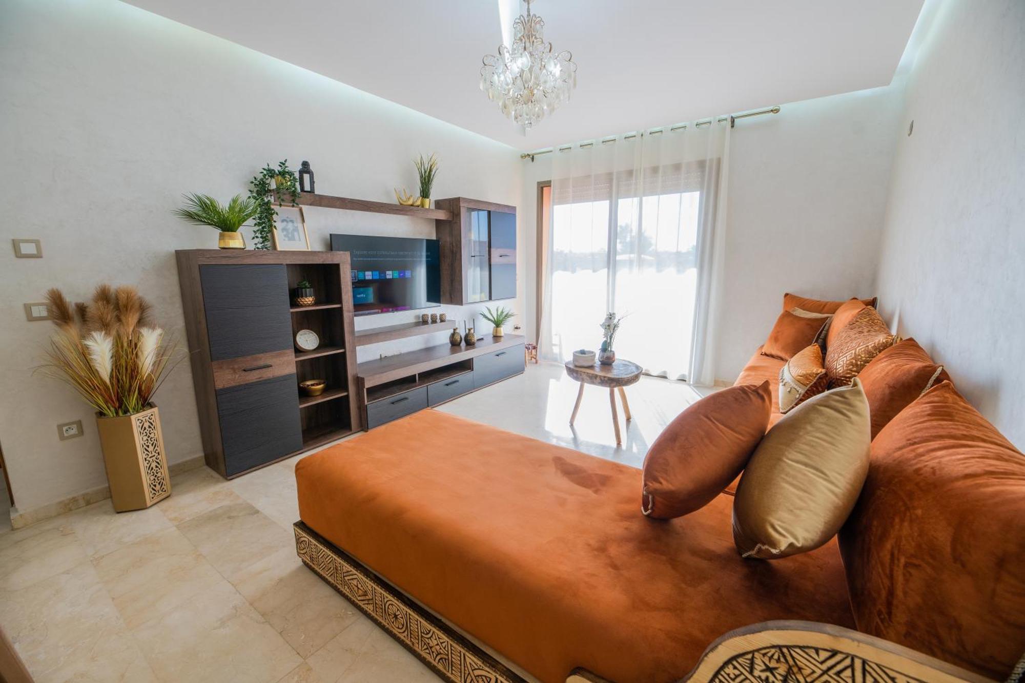 Apartament Pearl Garden 69 Marrakesz Zewnętrze zdjęcie